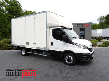 Furgoneta caja cerrada IVECO Daily 35c16