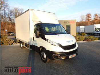 Furgoneta caja cerrada IVECO Daily 35s16