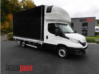 Furgoneta con lona IVECO Daily 35s18