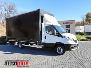 Furgoneta con lona IVECO Daily 50C17