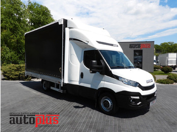 Furgoneta con lona IVECO Daily 35s18