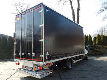Furgoneta con lona, Furgoneta combi Iveco DAILY  72C180 NEUE PRITSCHE PLANE AUFZUG 14PALET: foto 3