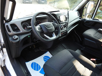 Furgoneta con lona, Furgoneta combi Iveco DAILY  72C180 NEUE PRITSCHE PLANE AUFZUG 14PALET: foto 2