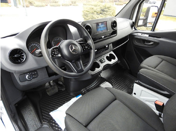 Furgoneta con lona, Furgoneta combi Mercedes-Benz SPRINTER 316 PRITSCHE PLANE 10 PALETTEN WEBASTO: foto 2