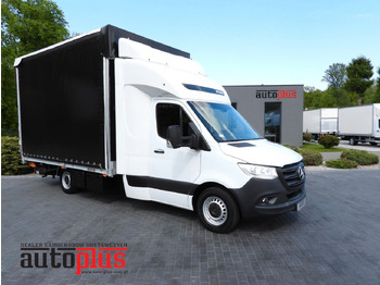 Furgoneta con lona MERCEDES-BENZ Sprinter 316