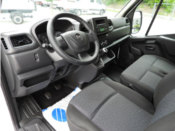 Furgón OPEL MOVANO BOX DELIVERY VAN 7 SEATS CRUISE CONTROL LED LIGHTS AIR CONDITIONING 135HP: foto 2 Furgón OPEL MOVANO BOX DELIVERY VAN 7 SEATS CRUISE CONTROL LED LIGHTS AIR CONDITIONING 135HP: foto 2