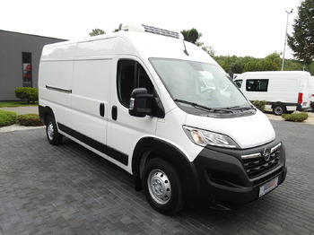 Leasing de OPEL MOVANO REFRIGERATOR VAN 0*C HEATING FUNCTION AIR CONDITIONING  140HP OPEL MOVANO REFRIGERATOR VAN 0*C HEATING FUNCTION AIR CONDITIONING  140HP: foto 4