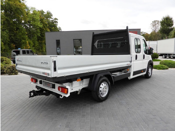 Leasing de PEUGEOT BOXER STAKE BODY DOUBLE CABIN DOKA 7 SEATS CRUISE CONTROL AIR CONDITIONING  140HP PEUGEOT BOXER STAKE BODY DOUBLE CABIN DOKA 7 SEATS CRUISE CONTROL AIR CONDITIONING  140HP: foto 3