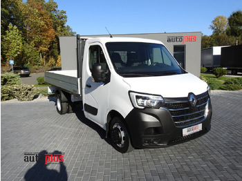 Furgoneta caja abierta RENAULT Master