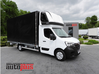 Furgoneta con lona RENAULT Master