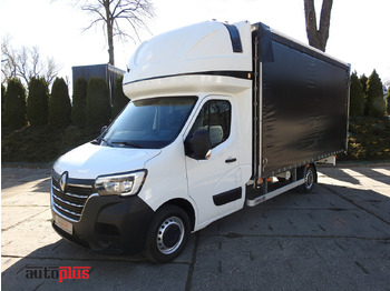 Furgoneta con lona RENAULT Master
