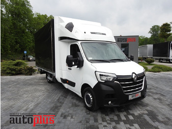 Furgoneta con lona RENAULT Master