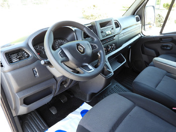 Furgoneta con lona RENAULT MASTER TARPAULIN 10 PALLETS WEBASTO CRUISE CONTROL LED LIGHTS AIR CONDITIONING 165HP: foto 2 Furgoneta con lona RENAULT MASTER TARPAULIN 10 PALLETS WEBASTO CRUISE CONTROL LED LIGHTS AIR CONDITIONING 165HP: foto 2