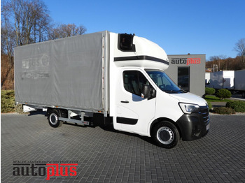 Furgoneta con lona RENAULT Master