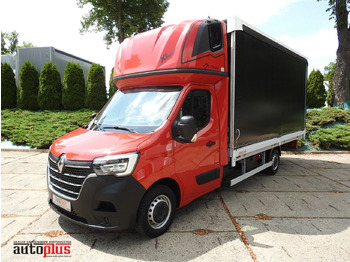 Furgoneta con lona RENAULT Master