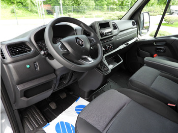 Furgoneta con lona RENAULT MASTER TARPAULIN 10 PALLETS WEBASTO CRUISE CONTROL LED LIGHTS PNEUMATICS AIR CONDITIONING  165HP: foto 2