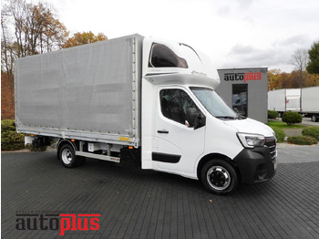 Furgoneta con lona RENAULT Master