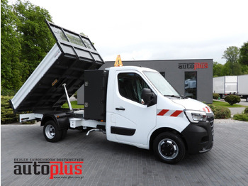 Furgoneta basculante RENAULT Master