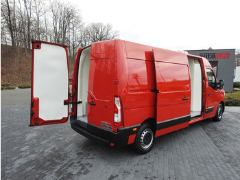 Furgoneta frigorifica Renault MASTER KÜHLKASTENWAGEN 1*C TEMPOMAT KLIMAANLAGE: foto 3