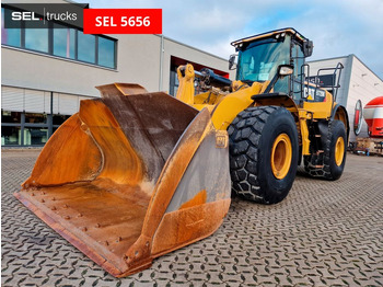 Cargadora de ruedas CAT 972MXE: foto 2