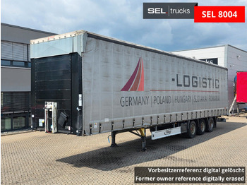 Semirremolque lona FLIEGL