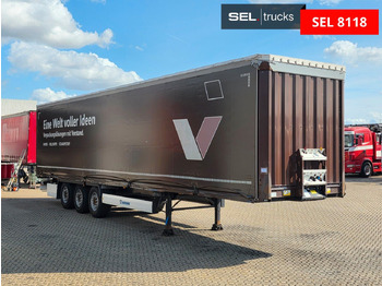 Semirremolque lona Krone SD / Liftachse / EDSCHA: foto 3 Semirremolque lona Krone SD / Liftachse / EDSCHA: foto 3