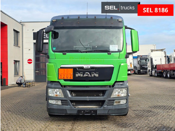 Camión cisterna MAN TGS 26.440 6X2-2 LL / ADR AT / 3 Kamm. / Lenkac.: foto 2