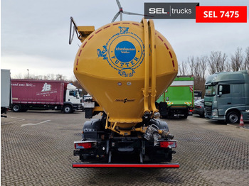 Camión cisterna MAN TGS 26.440 6X2-4 LL / SILO / ZF Int. / Spitzer /: foto 5