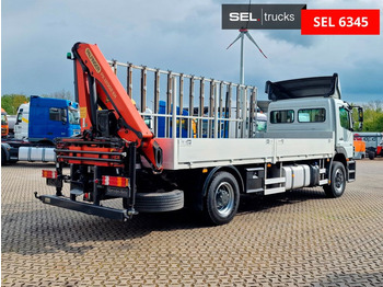 Camión grúa Mercedes-Benz Axor 1833L / Palfinger PK 12002-EH: foto 5