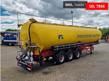 Semirremolque silo Spitzer SK2766 CAL GGVS / Kippsilo / 66m3 / ADR AT: foto 5