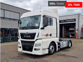 Cabeza tractora MAN TGX 18.460