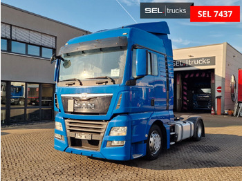 Cabeza tractora MAN TGX 18.460
