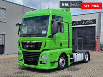 Cabeza tractora MAN TGX 18.460