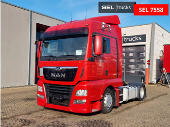 Cabeza tractora MAN TGX 18.460