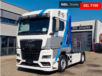 Cabeza tractora MAN TGX 18.510