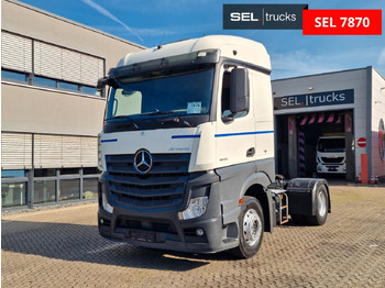 Cabeza tractora MERCEDES-BENZ Actros 1843