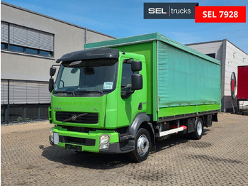 Camión lona VOLVO FL 240