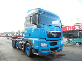 Leasing de MAN TGA 26.360 26.360 6X2/2 BLS MAN TGA 26.360 26.360 6X2/2 BLS: foto 3