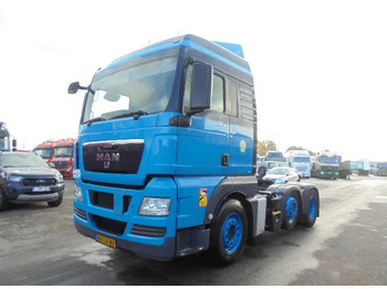 Leasing de MAN TGA 26.360 26.360 6X2/2 BLS MAN TGA 26.360 26.360 6X2/2 BLS: foto 1