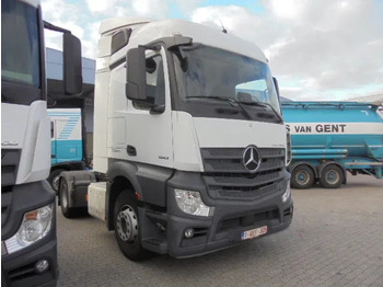 Cabeza tractora Mercedes-Benz Actros 1943 BELGIUM REGISTRATION TUV 05-2026: foto 3
