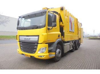 Camión de basura DAF CF 290