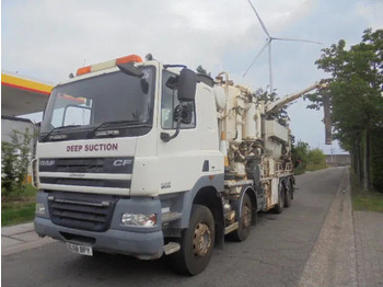 Leasing de DAF CF 85.410 8X4 BLADGEVEERD DAF CF 85.410 8X4 BLADGEVEERD: foto 1