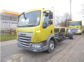 Camión chasis DAF XB 230