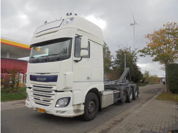 Camión multibasculante DAF XF 106 510