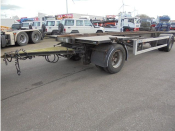 Leasing de GS 7.30 LAADBAK GS 7.30 LAADBAK: foto 1