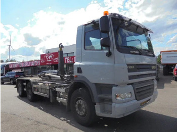 Camión con equipo de cable Ginaf X 3232 S 6X4 NL TRUCK: foto 5