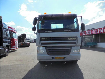 Camión con equipo de cable Ginaf X 3232 S 6X4 NL TRUCK: foto 3
