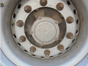 Semirremolque portacontenedore/ Intercambiable Groenewegen 40CC-16-27TUN: foto 5 Semirremolque portacontenedore/ Intercambiable Groenewegen 40CC-16-27TUN: foto 5