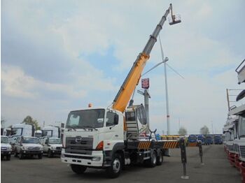Leasing de Hino 700 6X4 2IN STOCK Hino 700 6X4 2IN STOCK: foto 5