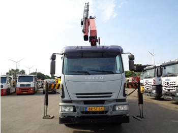 Camión de basura Iveco C3127N: foto 2